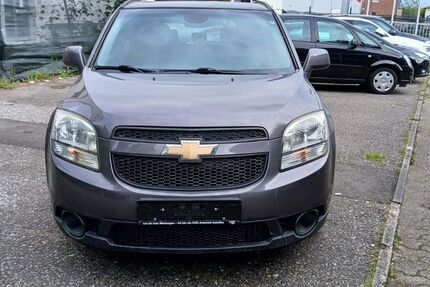 Chevrolet Orlando 125.053 km 3.650 &euro; neuss 41460