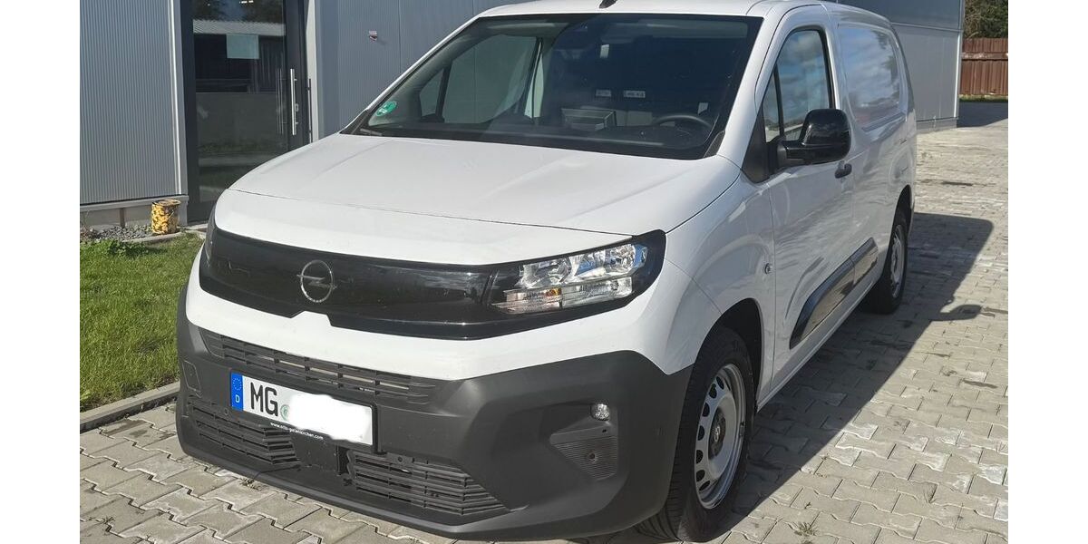Opel Combo 3.900 km 18.900 &euro; Mönchengladbach 41069