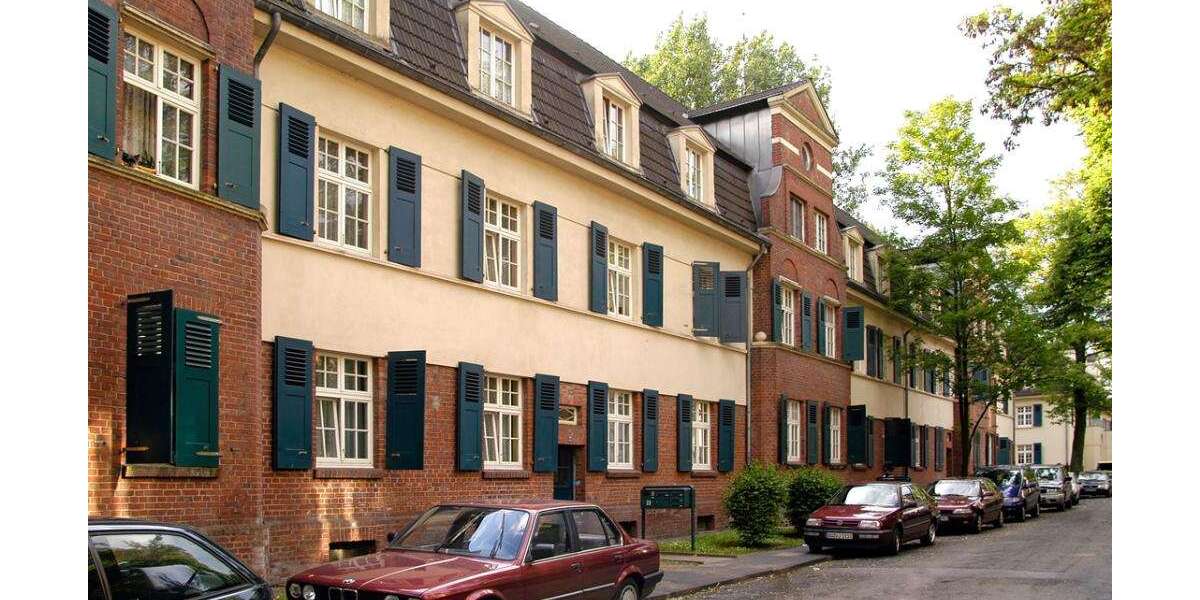 Etagenwohnung Duisburg Hüttenheim - 3 Zimmer, 70 m&sup2;, 349&euro; | Angebot:26688361