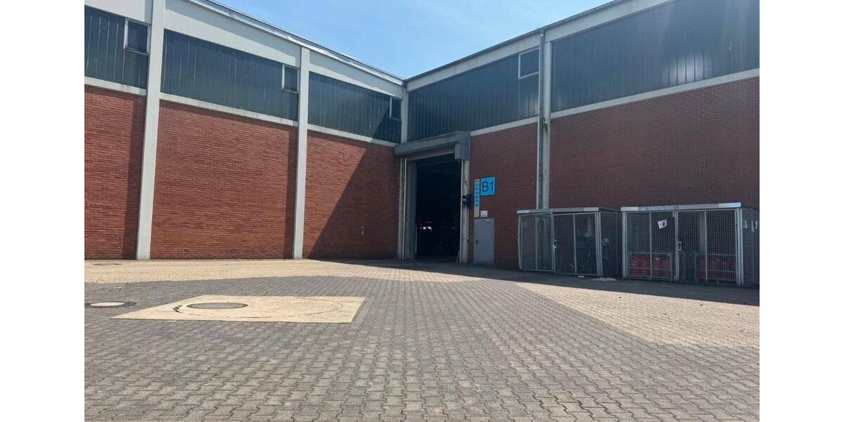 Gewerbeobjekt Düsseldorf Heerdt - 5&euro; | Angebot:22136780