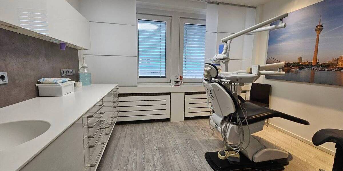 Gewerbeobjekt Düsseldorf Stadtmitte - 2.240&euro; | Angebot:25799429