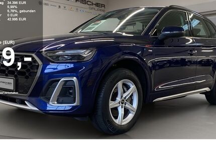Audi Q5 34.295 km 36.448 &euro; Krefeld 47805