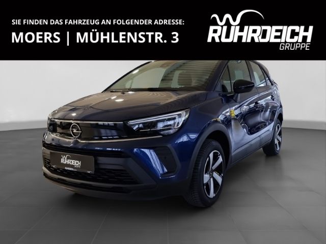Opel Crossland (X) 37.991 km 18.990 &euro; Moers 47441