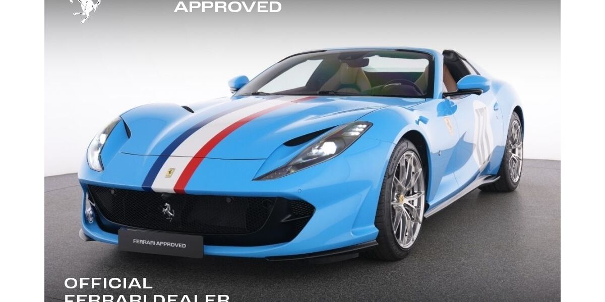 Ferrari 812 6.659 km 540.885 &euro; Meerbusch 40667