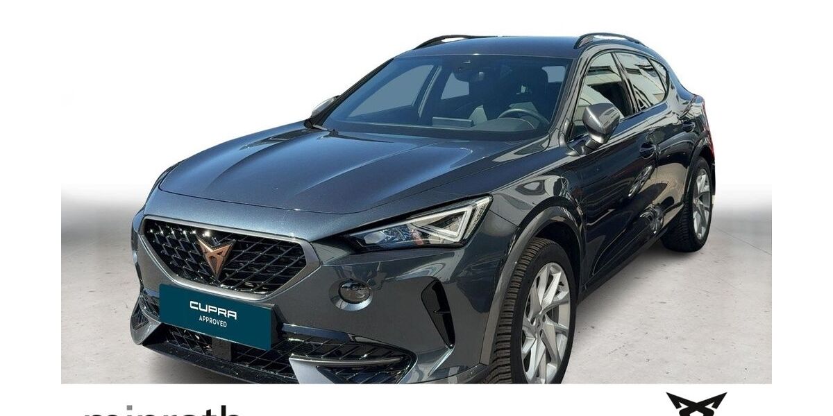 Cupra Formentor 28.537 km 25.870 &euro; Duisburg-Rheinhausen 47226