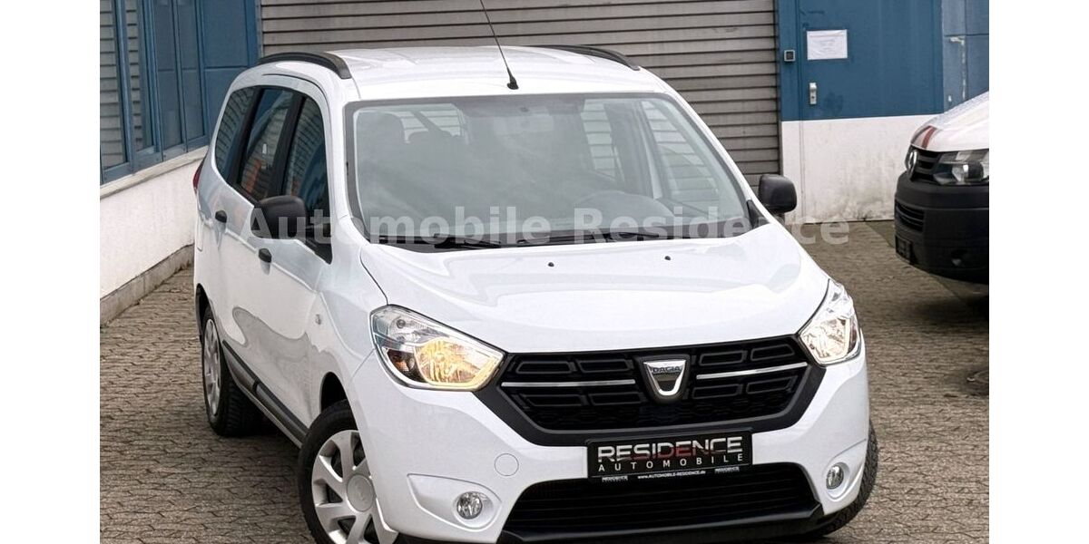 Dacia Lodgy 67.500 km 11.898 &euro; Ratingen 40880