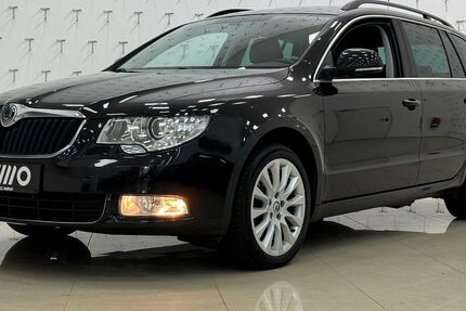 Skoda Superb 190.902 km 7.400 &euro; Oberhausen 46149