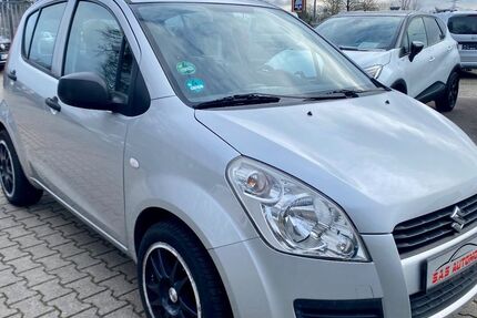 Suzuki Splash 132.140 km 2.600 &euro; Moers 47445