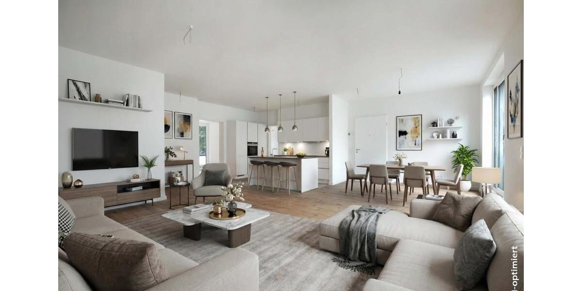 Etagenwohnung Düsseldorf Pempelfort - 3 Zimmer, 87 m&sup2;, 1.658&euro; | Angebot:25592051