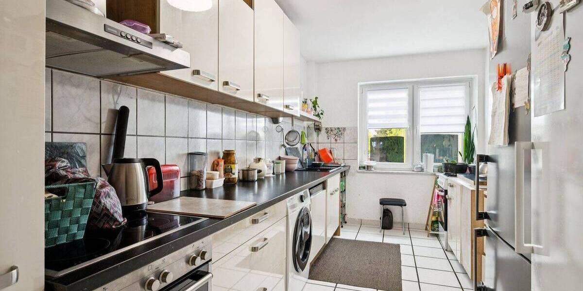 Etagenwohnung Mönchengladbach Rheydt-West - 5 Zimmer, 118 m&sup2;, 175.000&euro; | Angebot:26641778