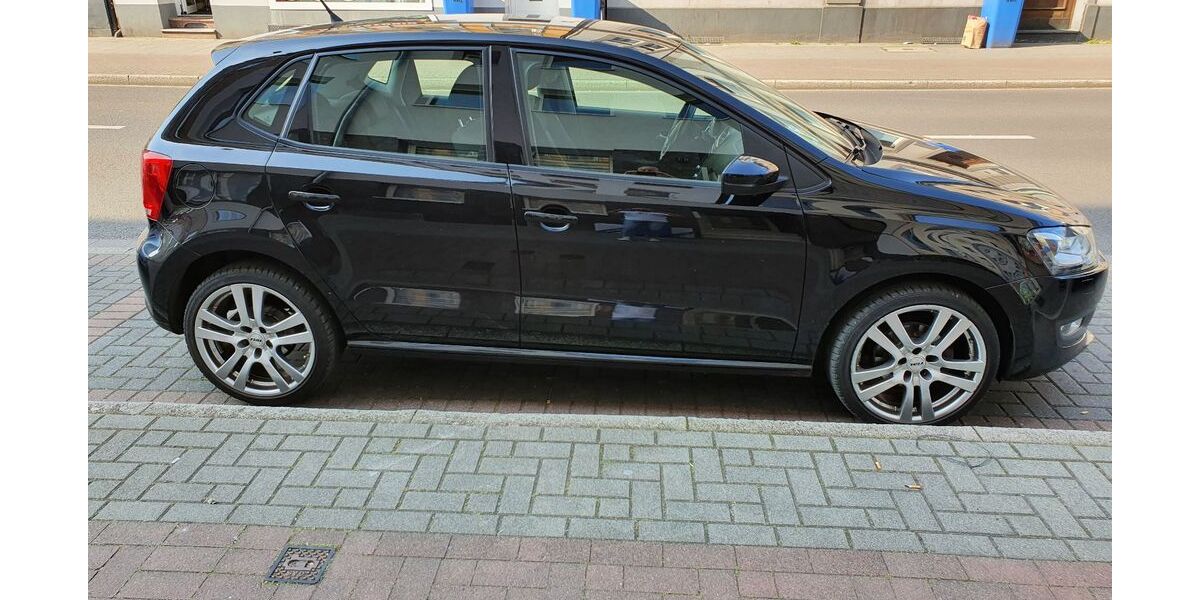 VW Polo 120.000 km 7.600 &euro; Neuss 41464