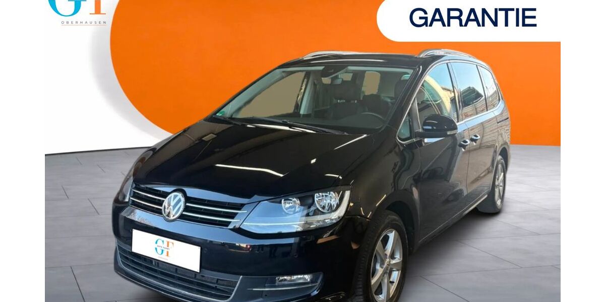 VW Sharan 88.001 km 18.000 &euro; Oberhausen 46045