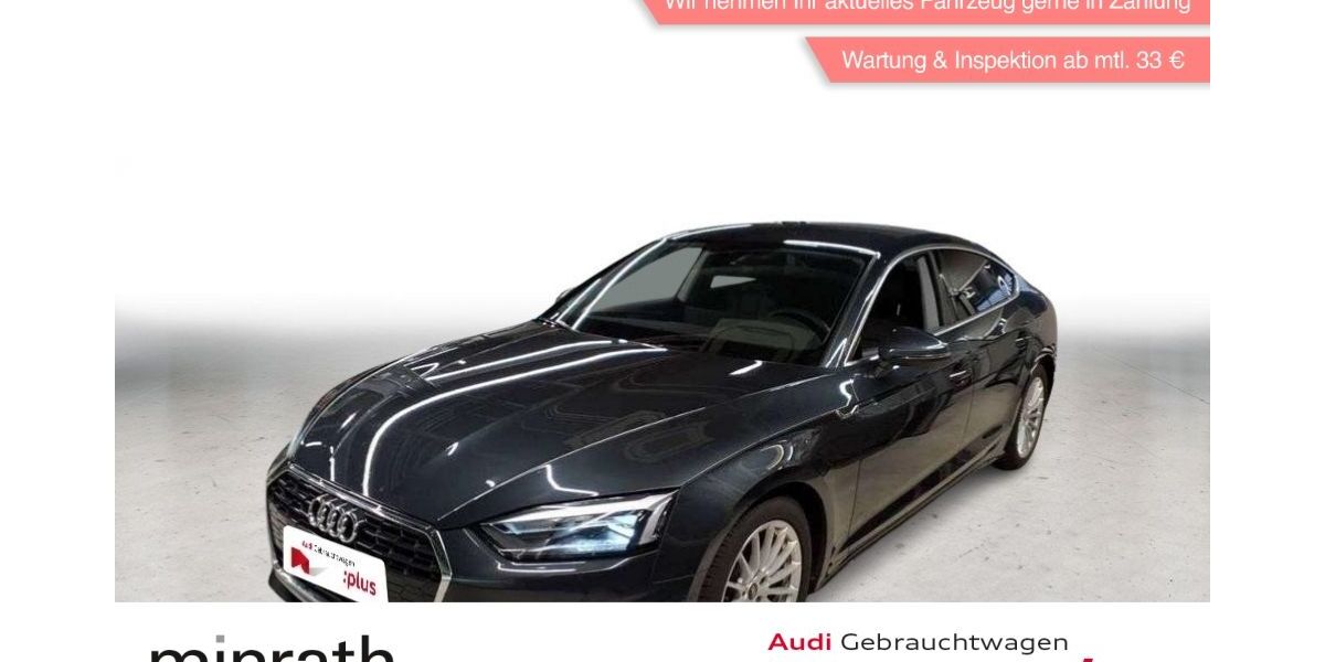 Audi A5 30.593 km 34.880 &euro; Moers-Hülsdonk 47441