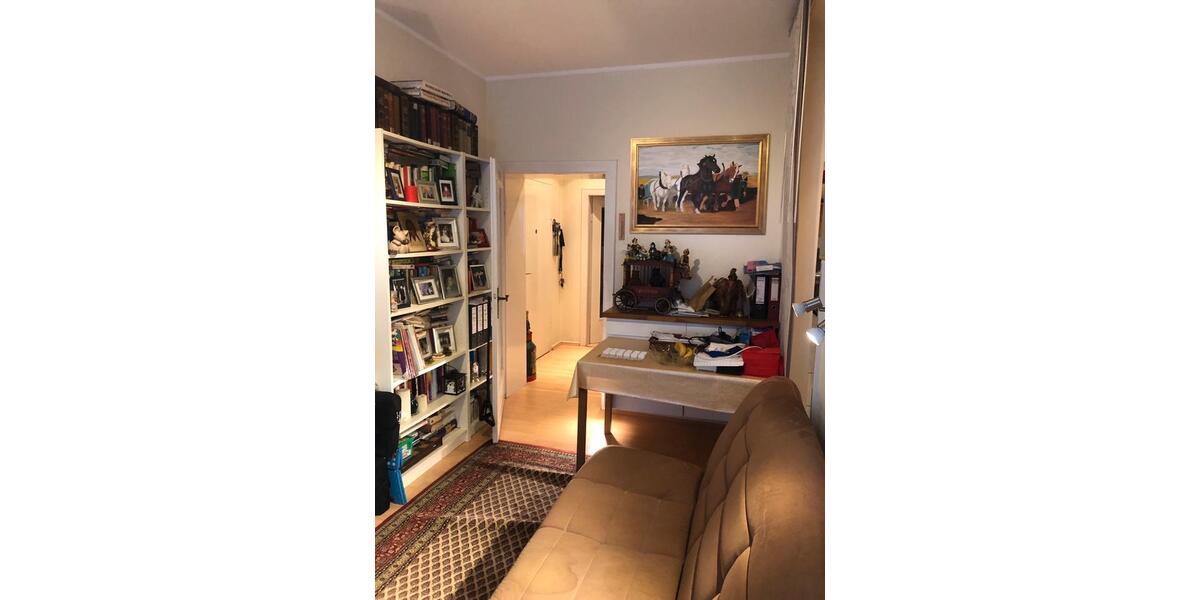 Erdgeschoßwohnung Düsseldorf Derendorf - 2 Zimmer, 45 m&sup2;, 198.000&euro; | Angebot:25943151