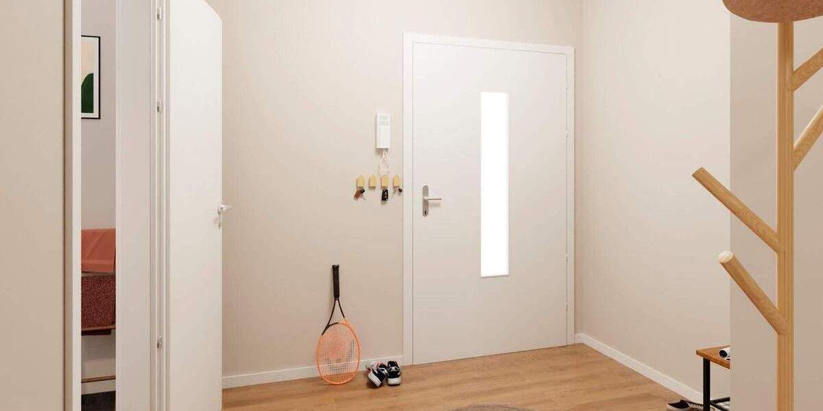 Etagenwohnung Düsseldorf Benrath - 4 Zimmer, 105 m&sup2;, 629.900&euro; | Angebot:25938908