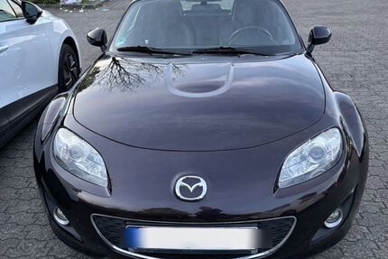 Mazda MX-5 168.000 km 10.400 &euro; Moers 47445