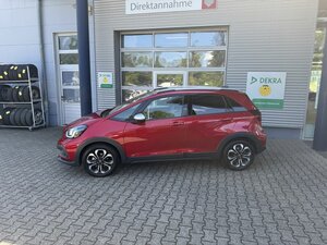 Honda Jazz Hybrid 1.5 e CVT Crosstar+LED+BT+Klimaauto+ 12.235 km 21.444 &euro; Meerbusch 40667