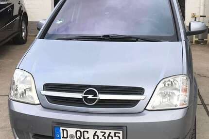 Opel Meriva 100.000 km 2.890 &euro; Hilden 40721