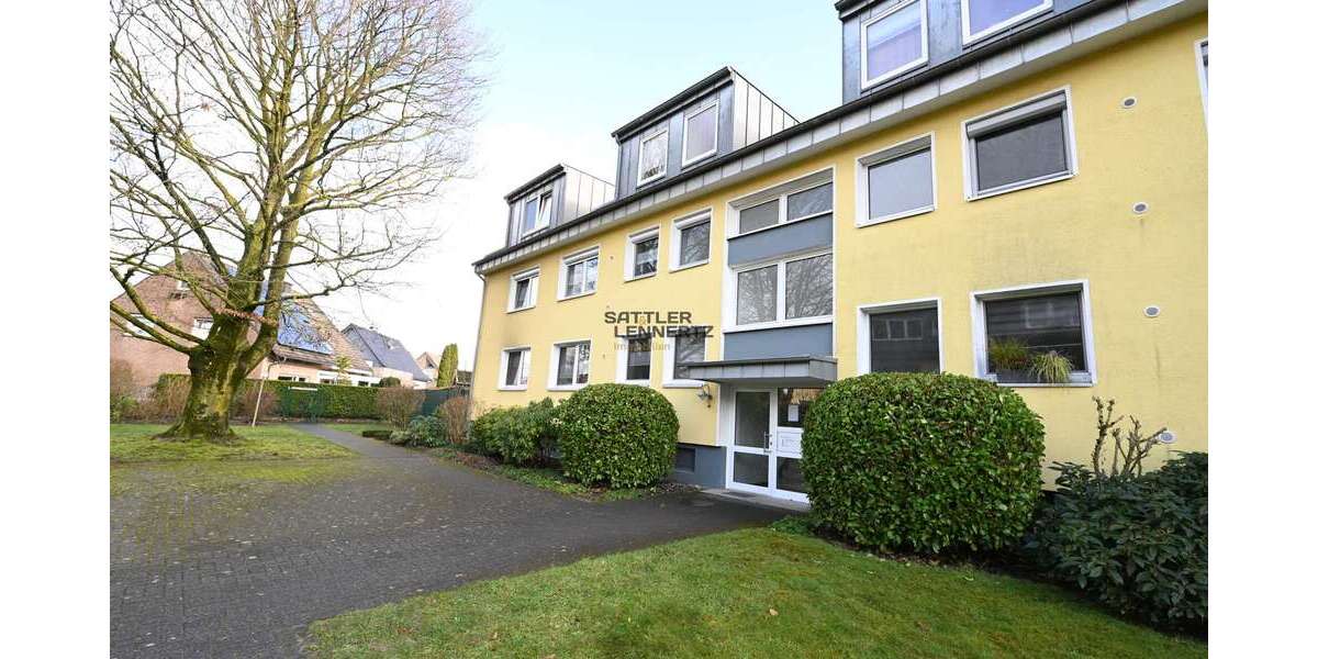 Etagenwohnung Schwalmtal - 4 Zimmer, 103 m&sup2;, 259.000&euro; | Angebot:25234188