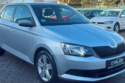 Skoda Fabia 50.000 km 7.699 &euro; Mönchengladbach 41063