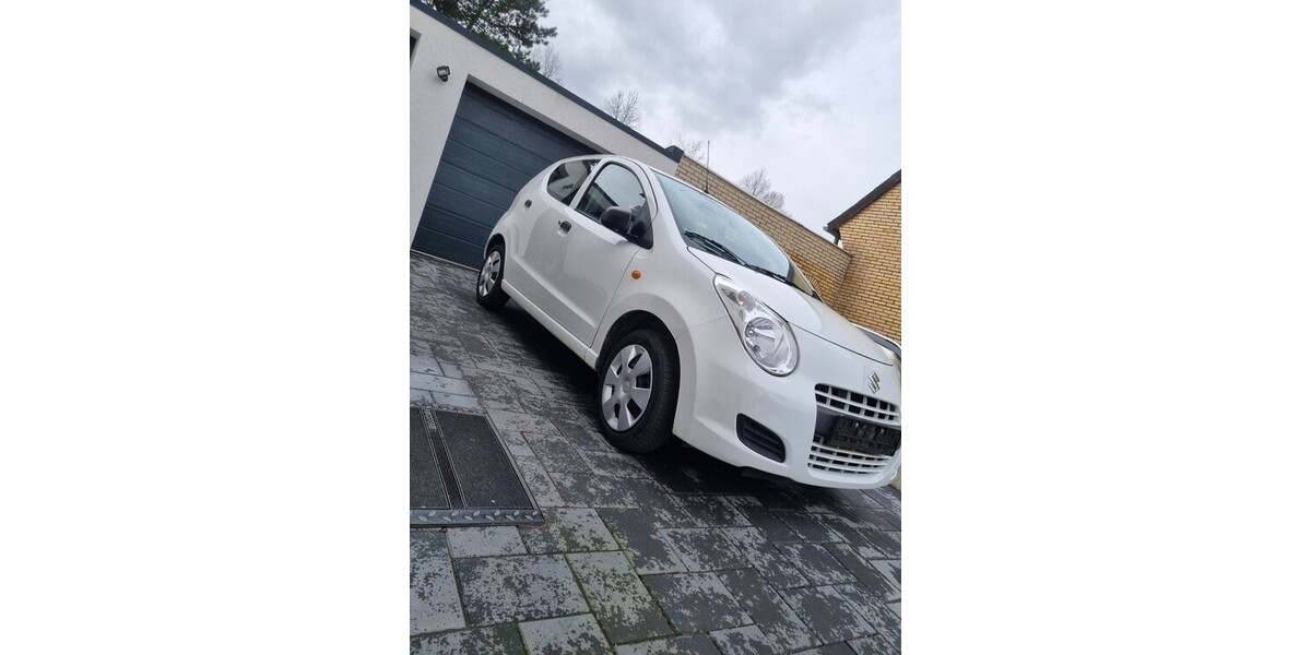 Suzuki Alto 130.148 km 3.850 &euro; Mönchengladbach 41061