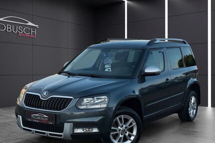 Skoda Yeti 93.000 km 10.980 &euro; Schwalmtal 41366