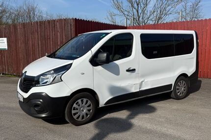 Renault Trafic 178.840 km 10.800 &euro; Langenfeld 40764