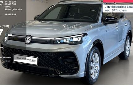 VW Tiguan 7.500 km 47.588 &euro; Krefeld 47805
