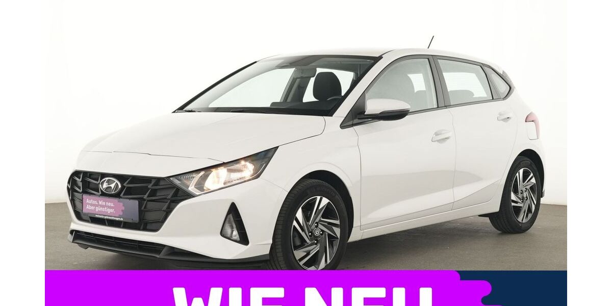 Hyundai i20 20.394 km 14.399 &euro; Neuss 41460