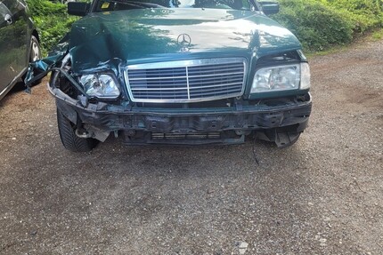 Mercedes-Benz C200 CDI w202 170.000 km 1.700 &euro; Viersen 41747