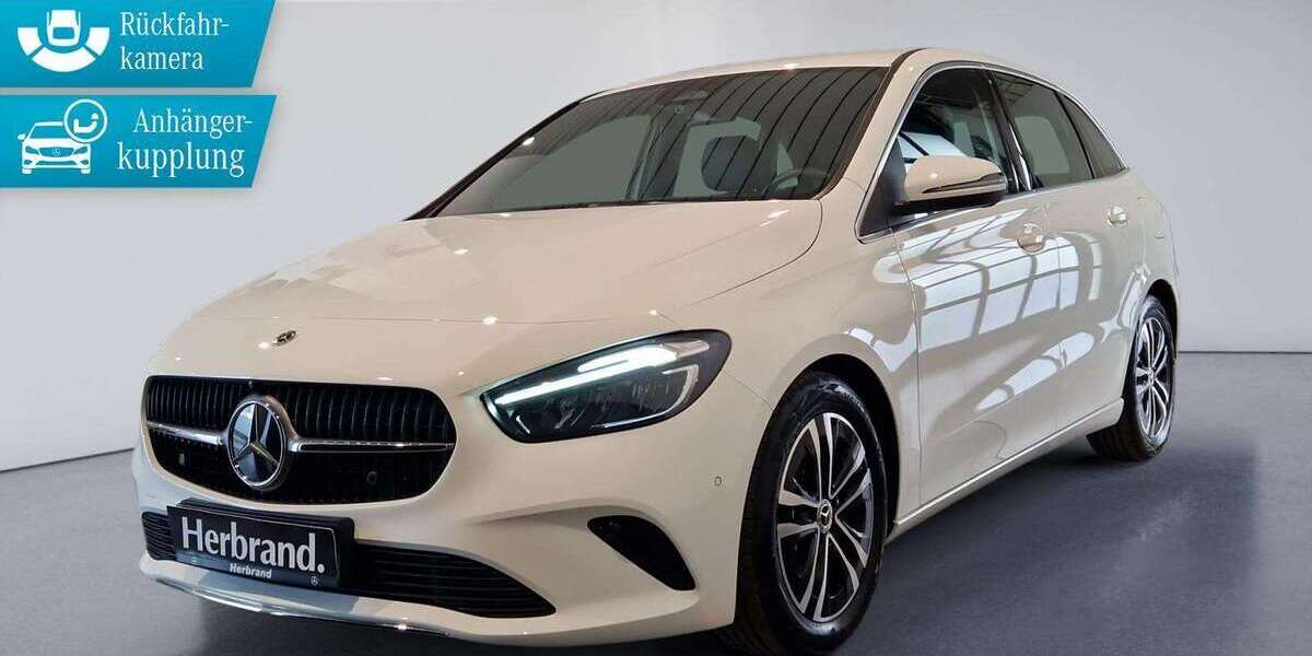 Mercedes-Benz B 200 8.869 km 31.480 &euro; Mönchengladbach 41063