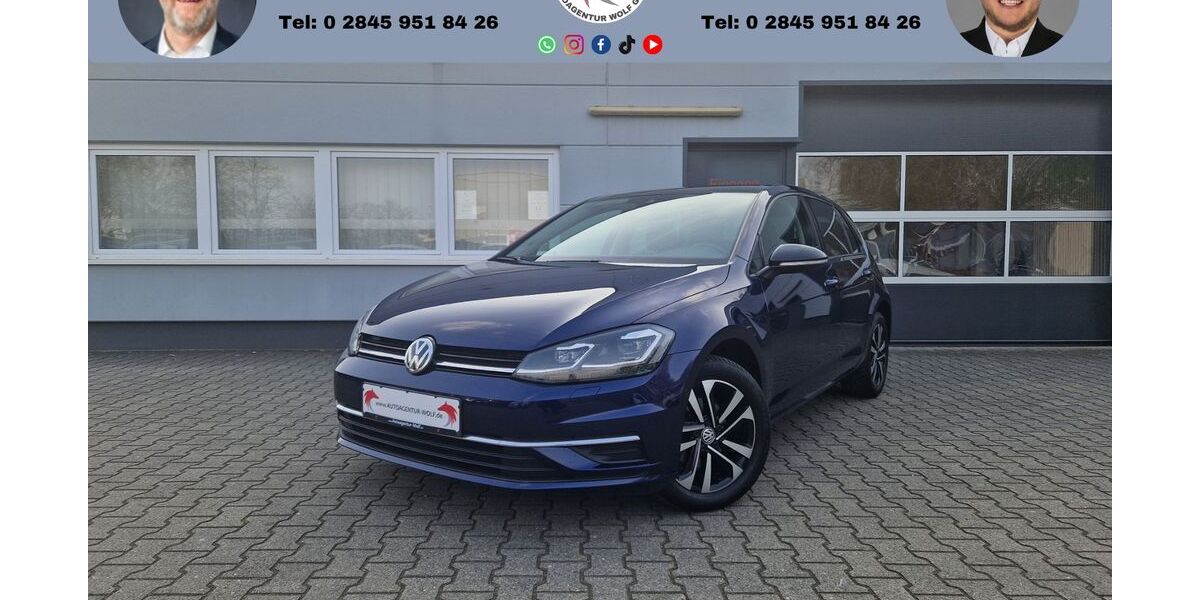 VW Golf 64.300 km 17.337 &euro; Neukirchen-Vluyn 47506