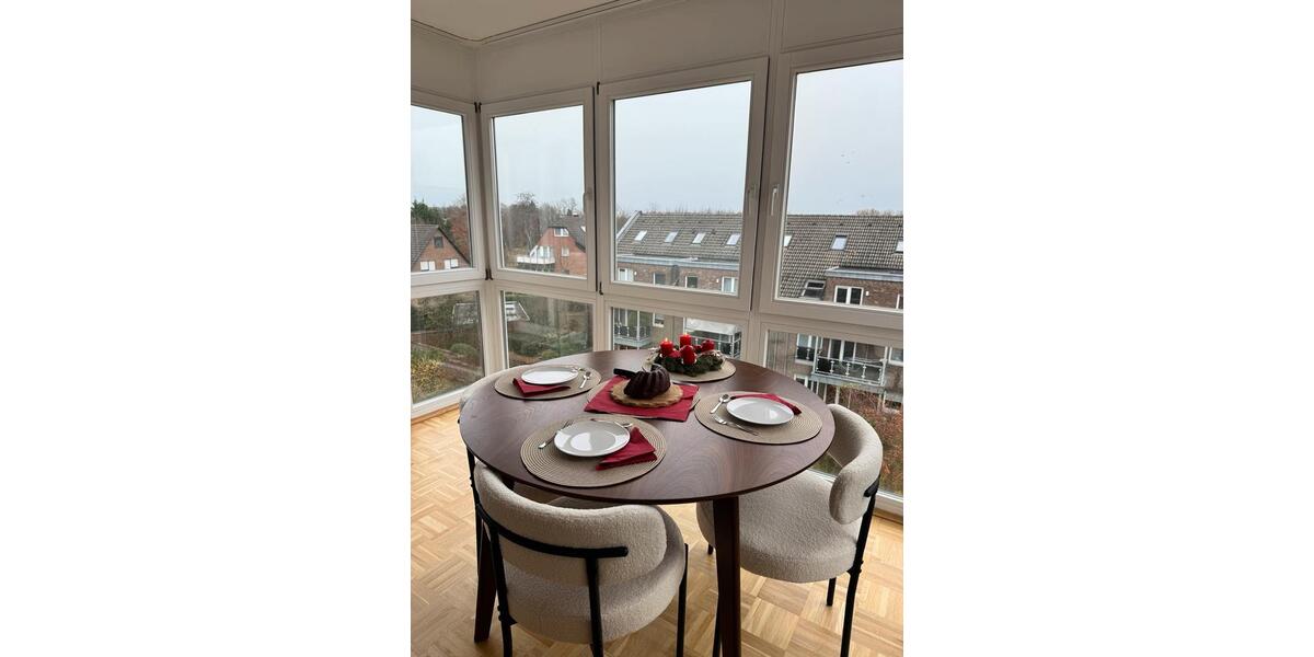 Dachgeschoßwohnung Meerbusch Necklenbroich - 3 Zimmer, 94 m&sup2;, 1.662&euro; | Angebot:27618494