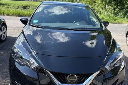 Nissan Micra 8.800 km 12.600 &euro; Meerbusch 40668