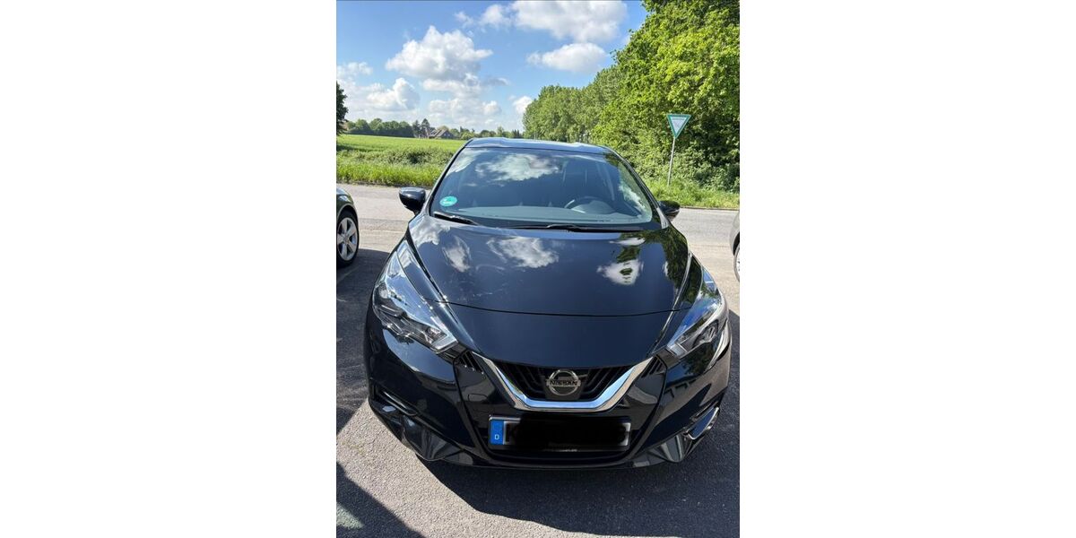 Nissan Micra 8.800 km 12.600 &euro; Meerbusch 40668