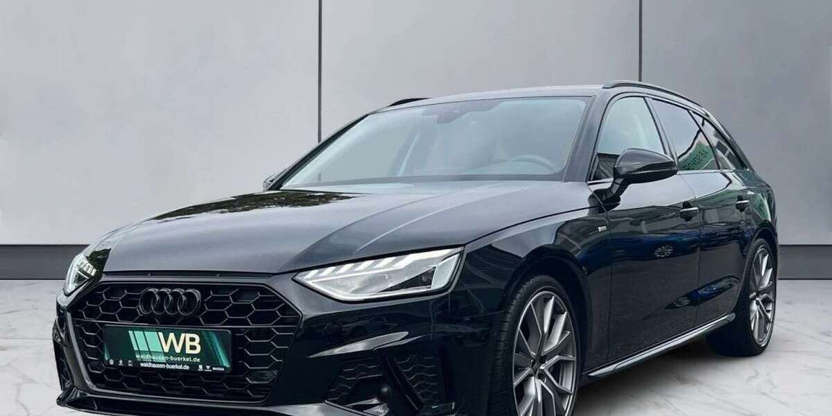 Audi A4 17.209 km 35.490 &euro; Viersen 41751