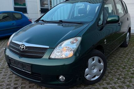 Toyota Corolla Verso 170.000 km 2.798 &euro; Mönchengladbach 41238