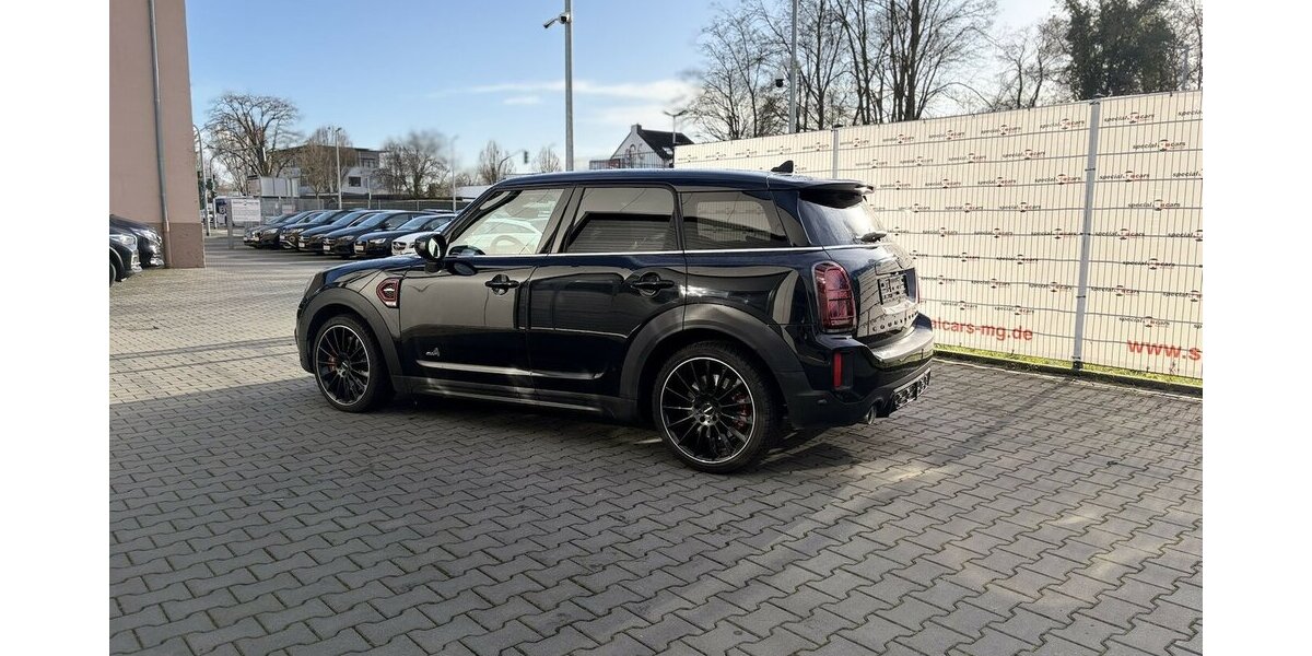 Mini John Cooper Works Countryman ALL4 / PANO / 306PS 79.000 km 29.490 &euro; Mönchengladbach 41066
