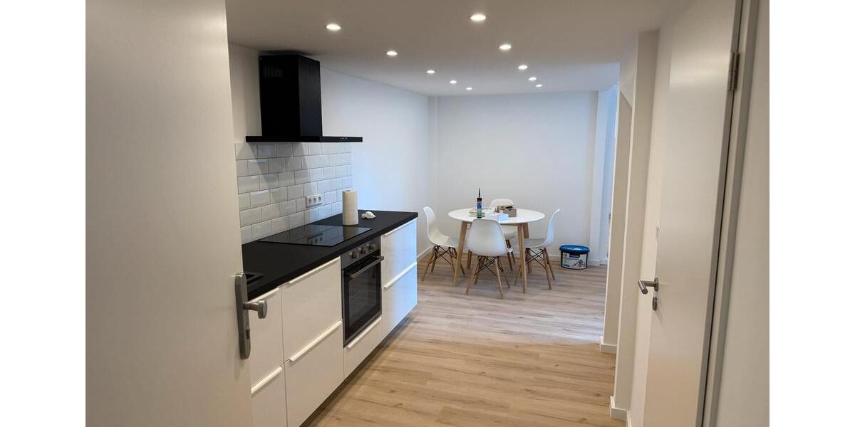 Erdgeschoßwohnung Düsseldorf Flingern Süd - 2 Zimmer, 55 m&sup2;, 1.400&euro; | Angebot:26605423
