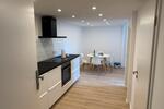 Erdgeschoßwohnung Düsseldorf Flingern Süd - 2 Zimmer, 55 m&sup2;, 1.400&euro; | Angebot:26605423