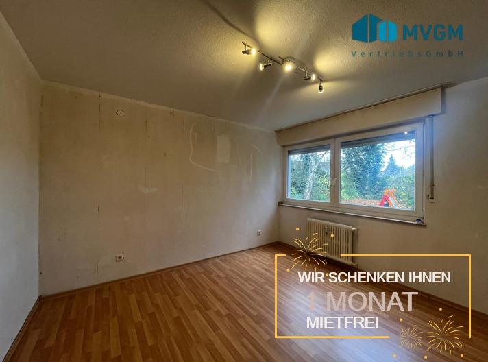 Erdgeschoßwohnung Mülheim an der Ruhr Rechtsruhr-Nord - 2 Zimmer, 60 m&sup2;, 440&euro; | Angebot:24674069