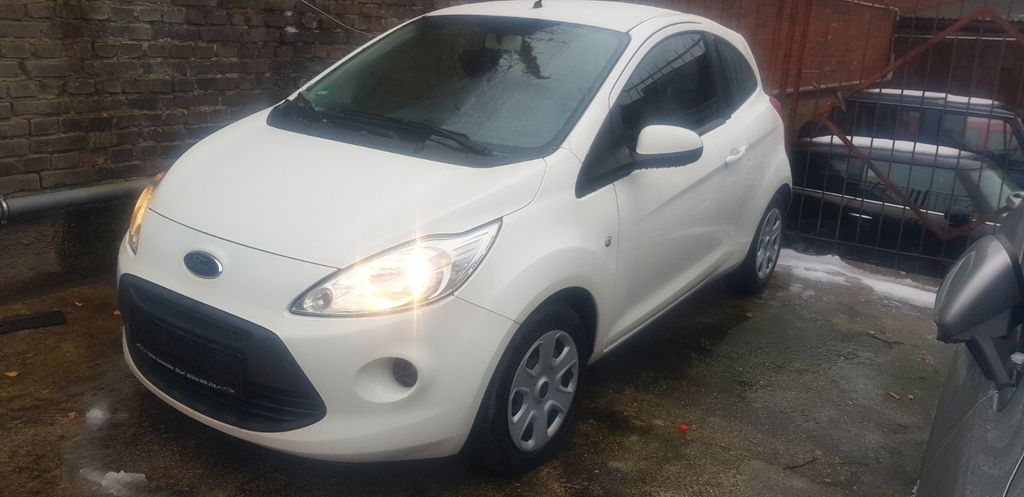 Ford Ka/Ka+ 132.000 km 3.999 &euro; Düsseldorf 40231