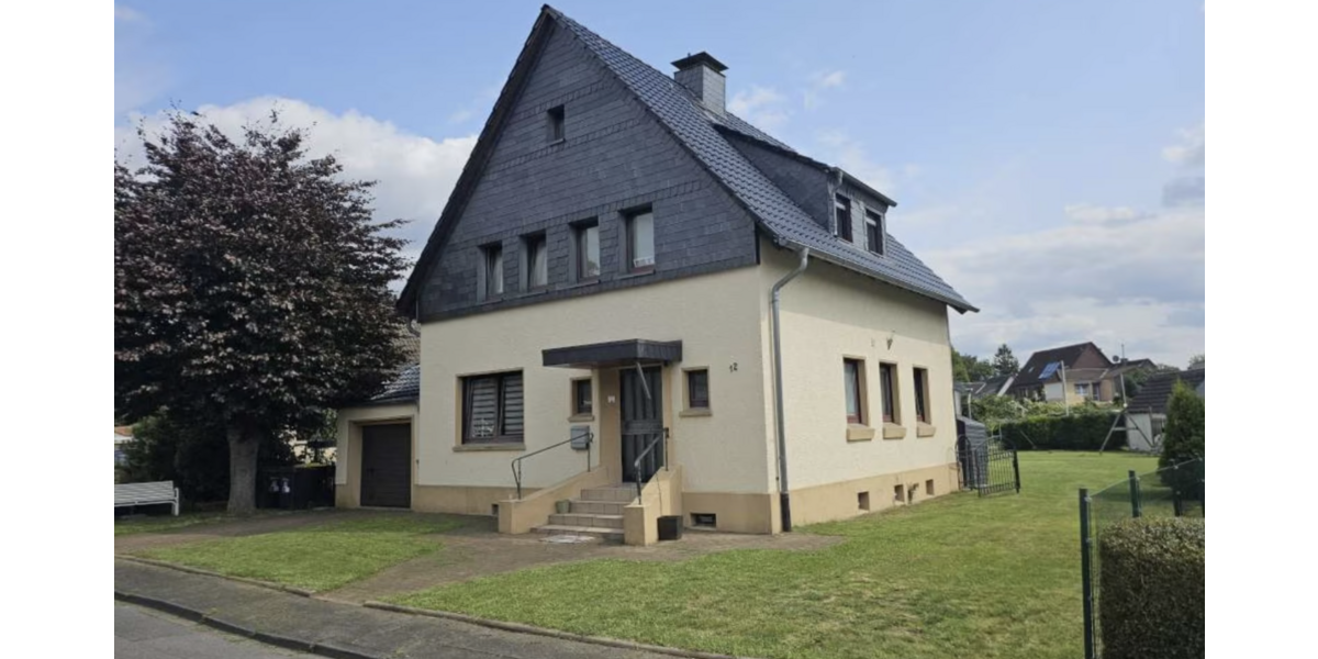 Einfamilienhaus Mülheim an der Ruhr Dümpten - 5 Zimmer, 140 m&sup2;, 619.000&euro; | Angebot:25751182