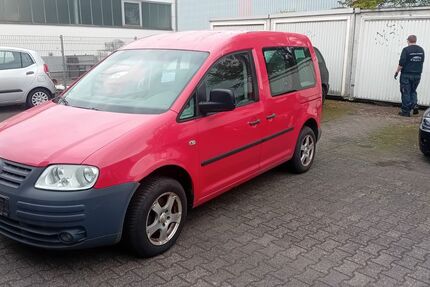 VW Caddy 247.850 km 1.290 &euro; Duisburg 47269