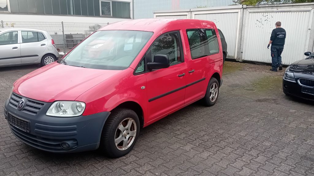 VW Caddy 247.850 km 1.290 &euro; Duisburg 47269