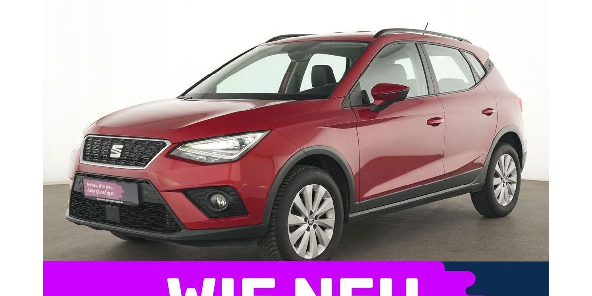 Seat Arona 81.099 km 13.549 &euro; Neuss 41460