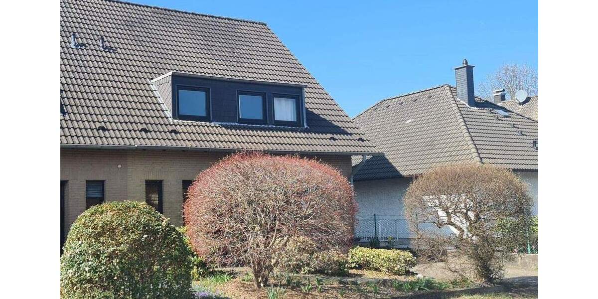 Doppelhaushälfte Langenfeld Wiescheid - 5 Zimmer, 155 m&sup2;, 579.000&euro; | Angebot:25704985