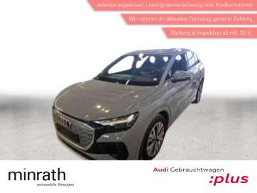 Audi Q4 e-tron 82.982 km 31.880 &euro; Moers-Hülsdonk 47441