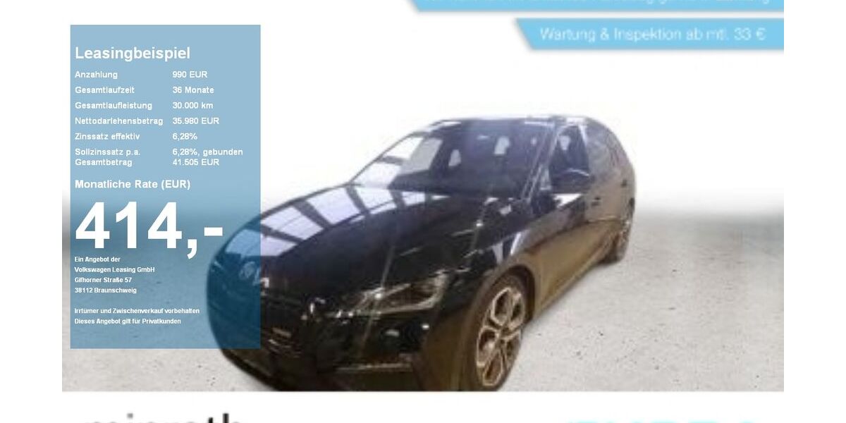 Skoda Octavia 39.106 km 33.700 &euro; Moers 47441