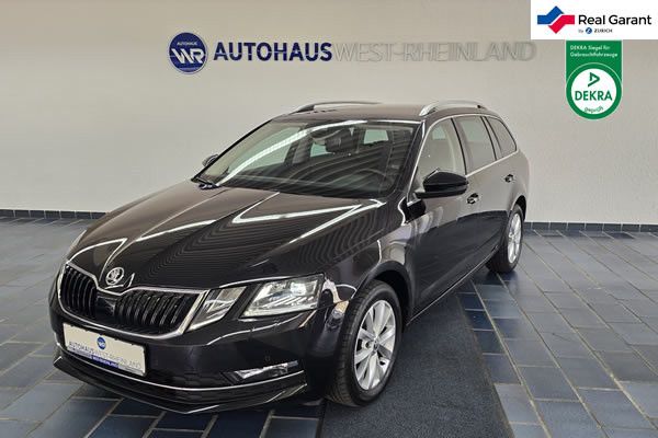 Skoda Octavia 93.850 km 18.190 &euro; Kempen 47906